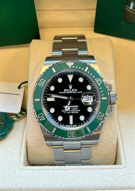 rolex submariner starbucks retail price.